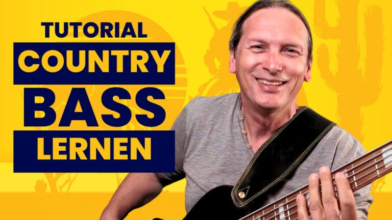 Country Bass Tutorial
